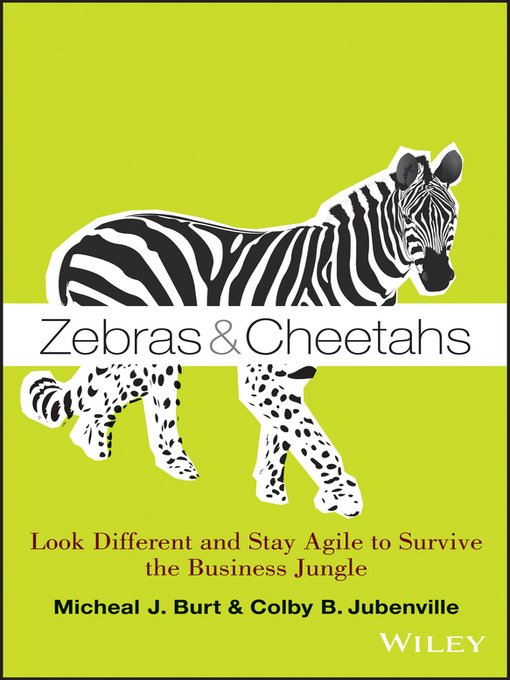 Title details for Zebras and Cheetahs by Micheal J. Burt - Available
